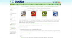 Desktop Screenshot of clordisys.com